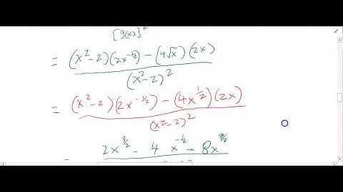 Calc 1 Derivatives 3.3 part 2