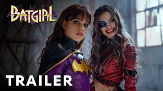 Batgirl (2025) - Teaser Trailer | Jenna Ortega, Margot Robbie