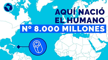 ¿Hay 7.800 millones de personas en el mundo?