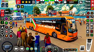 Bus Driving Games  City Coach  Bus Driving 3d Simulator  Gamesplay ( Mobile & Android Game ) screenshot 3