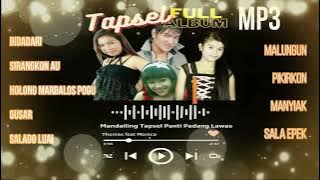 Full Nonstop Album Tapsel Bidadari  Thomas Feat Monica - Album Terpopuler Awal Tahun 2000an