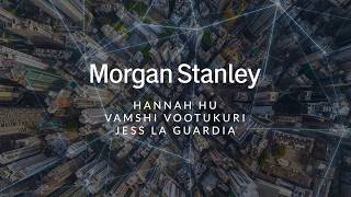 Morgan Stanley: Audit Strategy &amp; Transformation