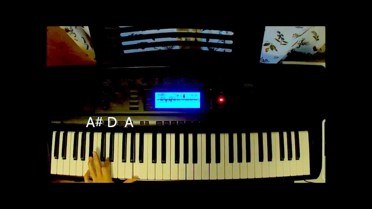 Zelda Great Fairy Fountain Piano Etude