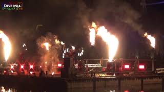 VUURSHOW INFERNO - BOBBEJAANLAND HALLOWEEN NOCTURNES 2023
