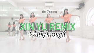 Xin Yu (心雨) Remix (Walkthrough)