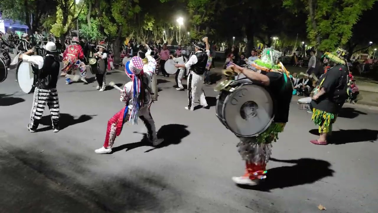 Murga Los Mismos de Siempre ( Bragado )