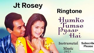 हमको तुमसे प्यार है Movie Instrumental Sad Emotional Music Ringtone Star Rizwan #starrizwan