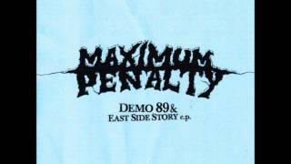 Maximum Penalty - Acceptance