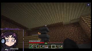 Playing minecraft J1 auto storage partie 1