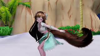 [VRC][MMD] Marine Dreamin'