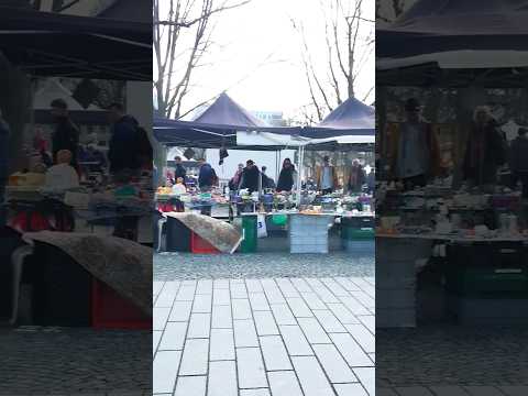 Барахолка Штутгарт