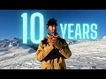 10 Years in the Life of a Snowboard Instructor
