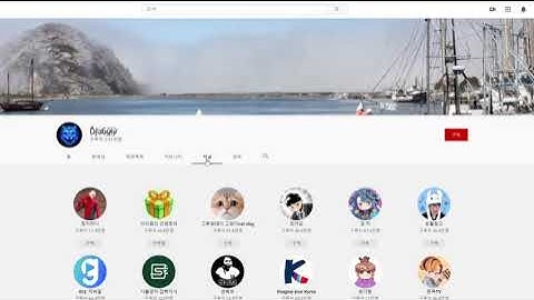 D̷͌ͅr̴͚͒a̴̛̤b̶̟̄u̸̪̽l̴̟͝ý̸͙ 의 채널 설명란을 해독해보자