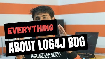 What is Log4j Zero Day Vulnerability ?  Why It