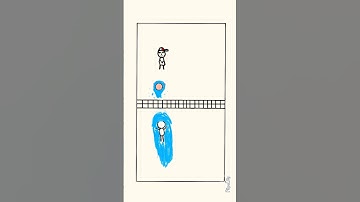 My first animation vdo 😃 #flipaclip #audio #music #slowed #anime #art #asmr #gaming #song #minecraft