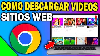 Cómo Descargar Videos de Cualquier Sitio Web 2026 💻📱 | Fácil y Rápido