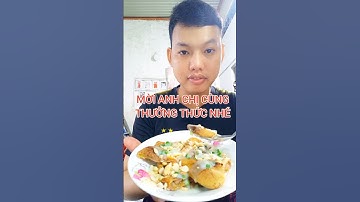 Chuối Nướng Nước Cốt Dừa Thơm Ngon || Nấu Nữa Nè #cooking #food #monngon #monanvat