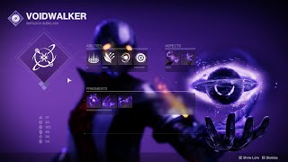 That Super Regeneration is busted - BUILD - Void 3.0 - Infinite Vortex Grenades