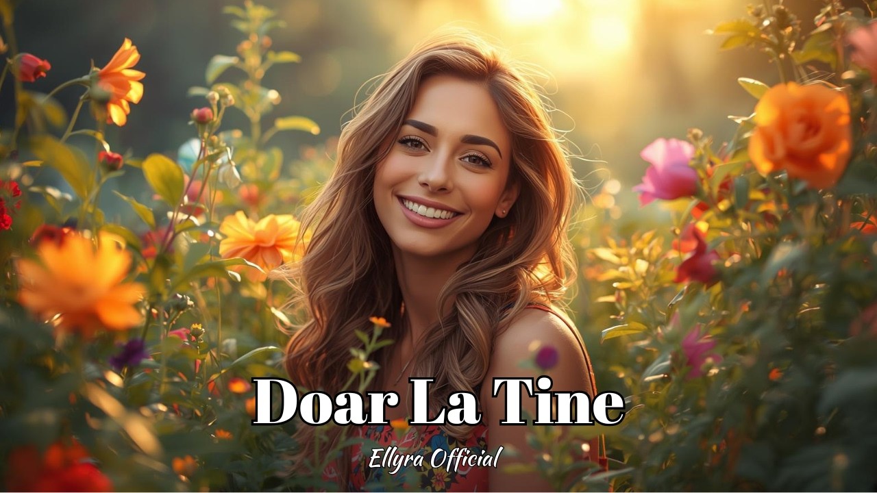 Ellira Official – Doar La Tine | Afro Pop Romantic 2026 🔥 Poveste Interzisă,  (Official Audio)