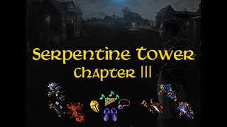 Serpentine Tower - Chapter III (SUB ENG/PT/ESP)