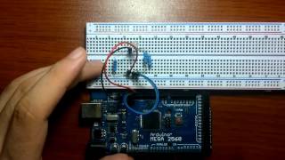 Arduino + Java: Variar los colores de un LED RGB con PWM