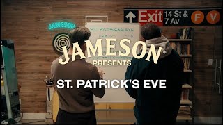 Celebrate St. Patrick&#39;s Eve with Jameson