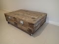 Pallet Table For Sale