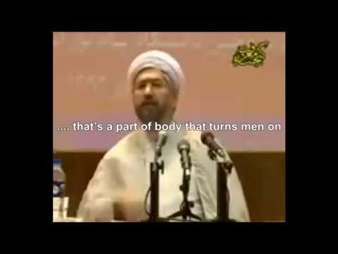 Hoe te Seksueel Prikkel Your Man - A Mullah predikt Vrouwen