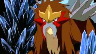 Pokemon 3 -- Molly \& Entei -- Imaginary