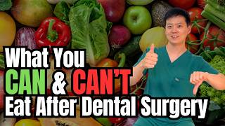 Dental Surgery Recovery Diet: What to Eat & Not Eat After a Dental Implant, Gum Graft or Extraction screenshot 5