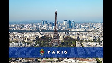 1 Minute Travel Guide : Paris