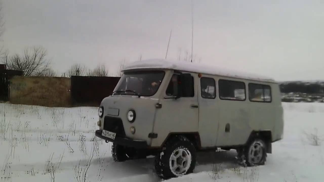К 151 на уаз
