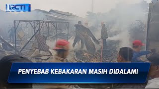 Bengkel Cat di Sidoarjo Terbakar, Satu Pekerja Tewas - SIS 23/01