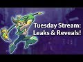 Luck O The Brawl Brawlhalla Dev Stream Montage 