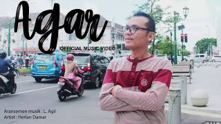 Herlan Damar - Agar (Official Music Video)