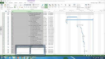 Creating a Time Phased Budget in Excel