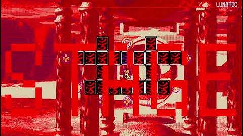 [FLASHING LIGHTS WARNING] Touhou 01 - Highly Responsive to Prayers Lunatic 1cc - Hell (10,987,460)