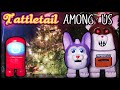 AMONG US IS A TATTLETAIL! Xmas Eve Horror!