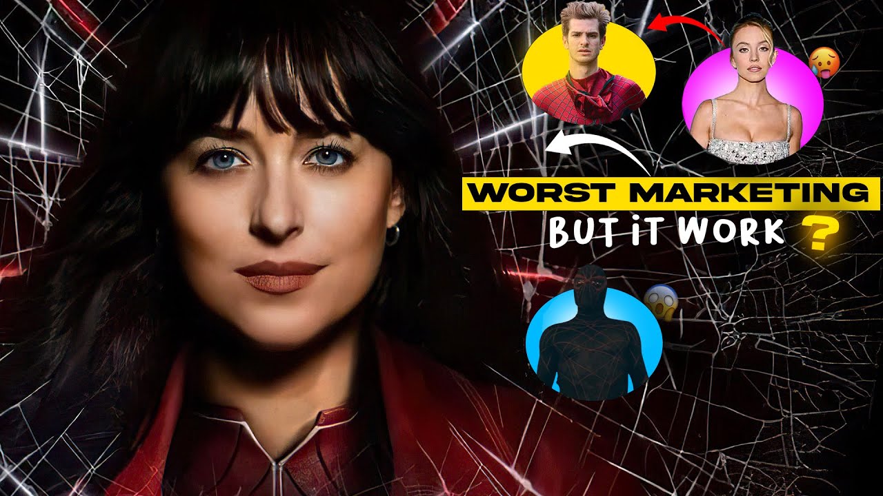 Madame Web Is Bad, and The Actors Know It