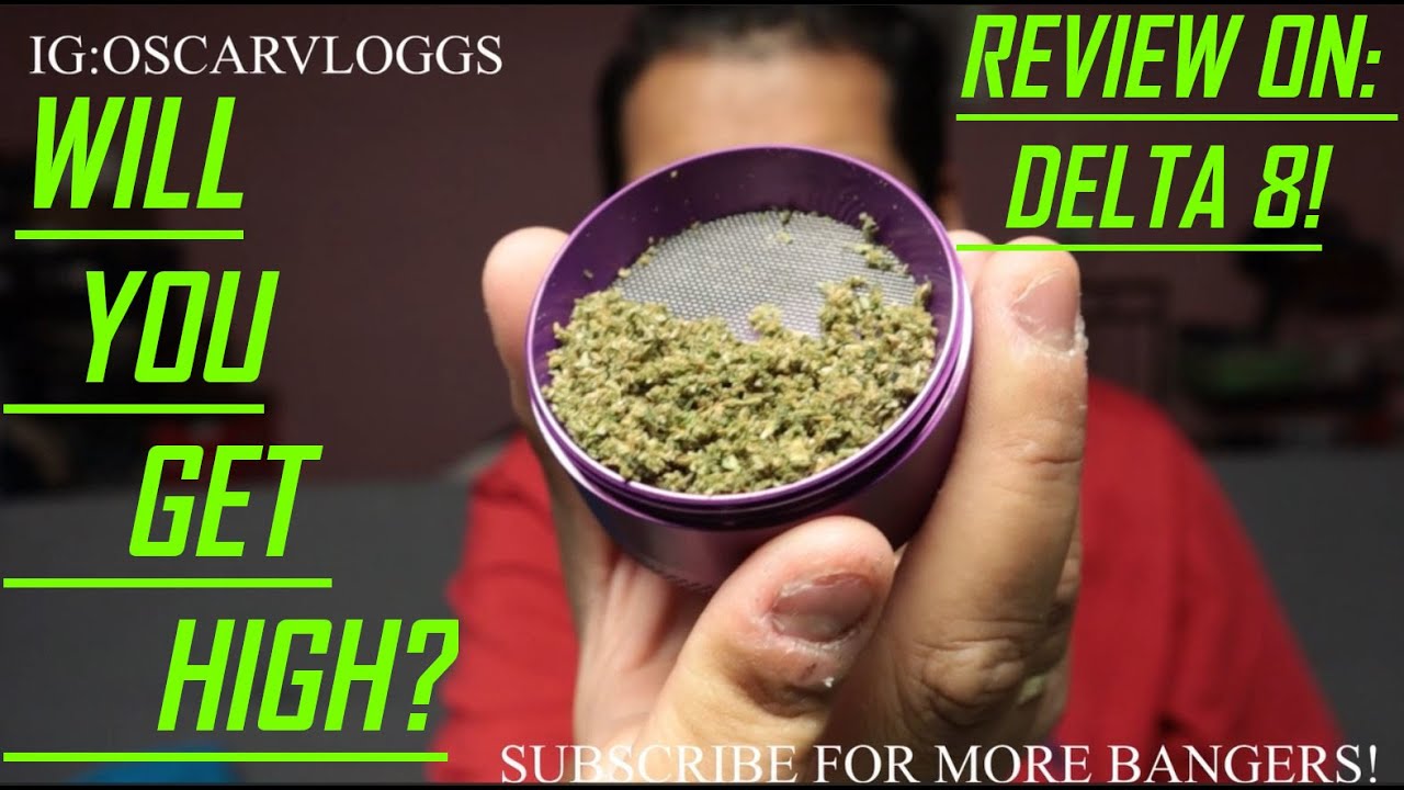 REVIEWING DELTA-8! (IS IT WORTH IT?)