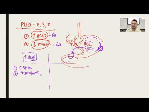 Gastro Series Peptic Ulcer Disease 
