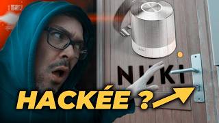 J'ai Cherché les Failles des Serrures Nuki...🔓 screenshot 5