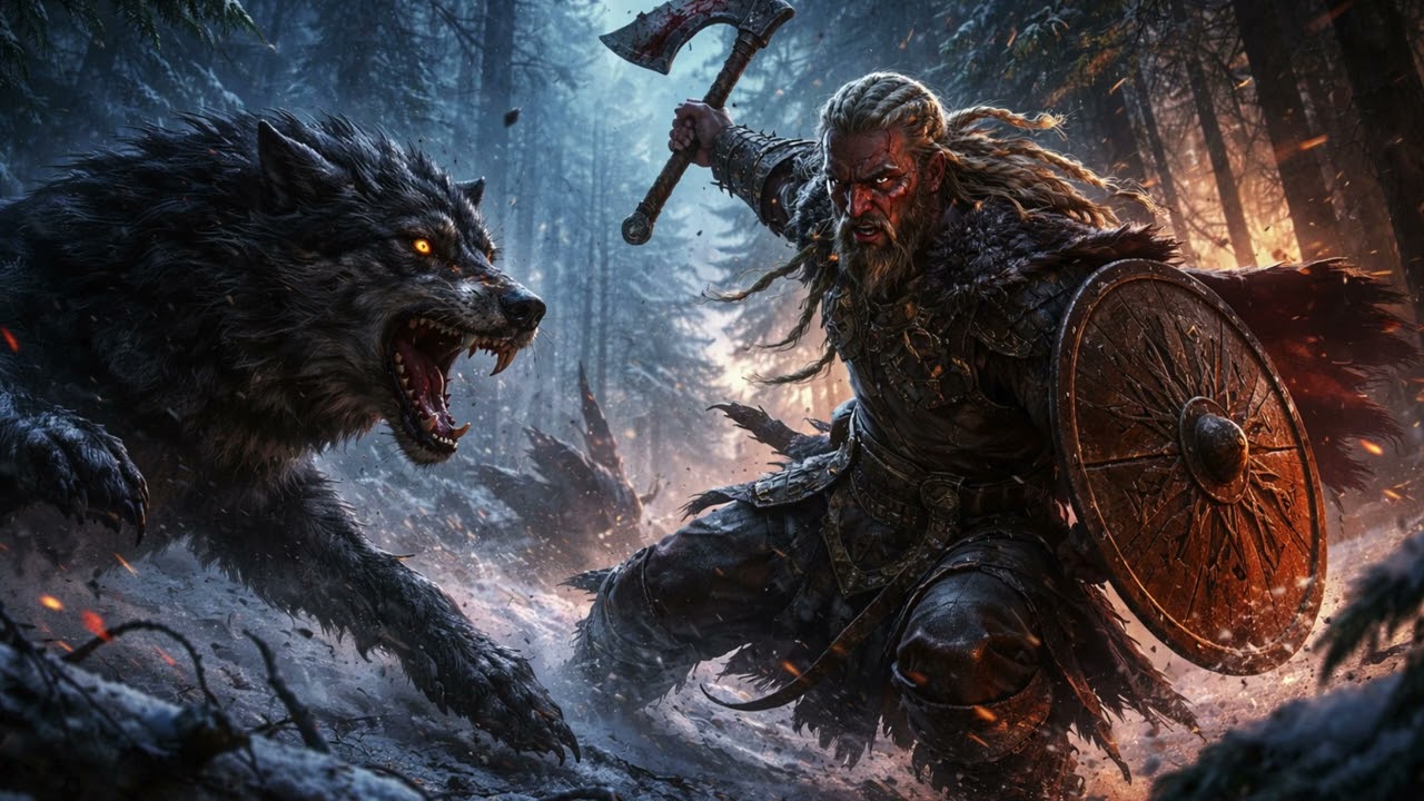 DJ REDKOR - Лише один (#folk #folkmusic #nordic #folk_rock #nordicskiing #rock #rockfolk)