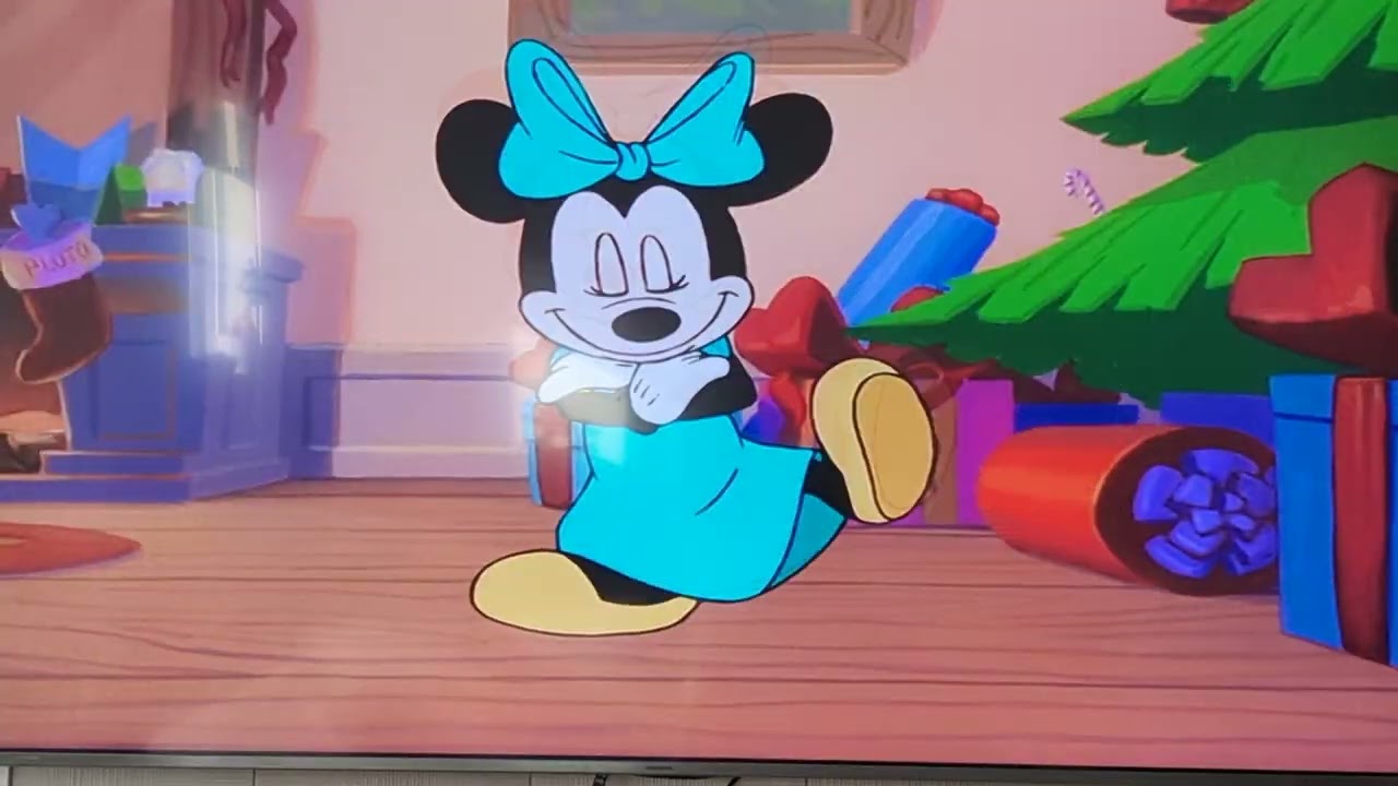 Minnie and the Nutcracker