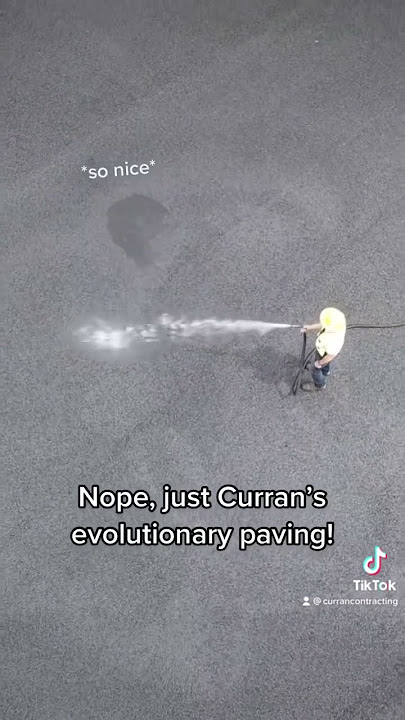 Porous Pavement 2022