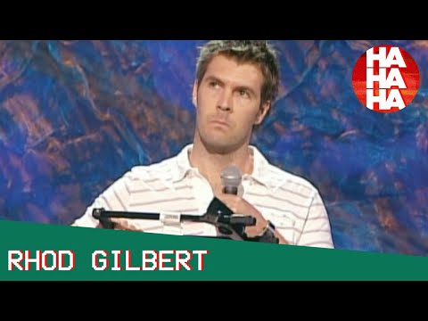 Wideo: Czy Rhod Gilbert ma dziewczynę?