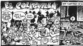 Video thumbnail of "El Coleguilla - La Polla Records - Los Jubilados - 1990"