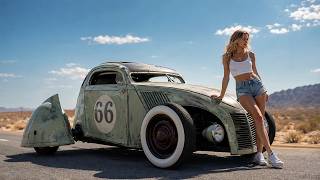 The 10 Craziest Cars America Ever Put on the Road!