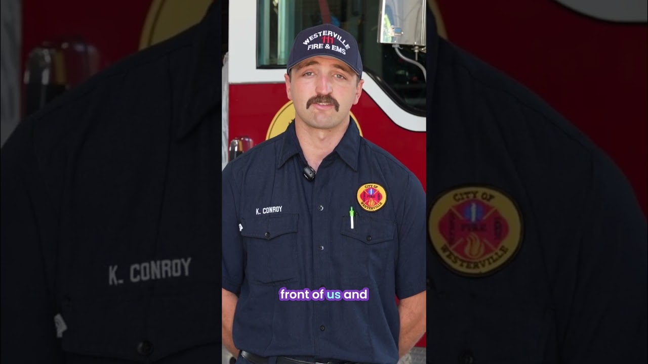 Paramedicine & Firefighting: Why Showing Your Work Matters #shorts