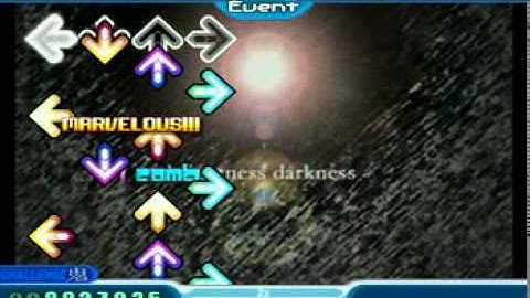 Stepmania:  brightness darkness - Sparker
